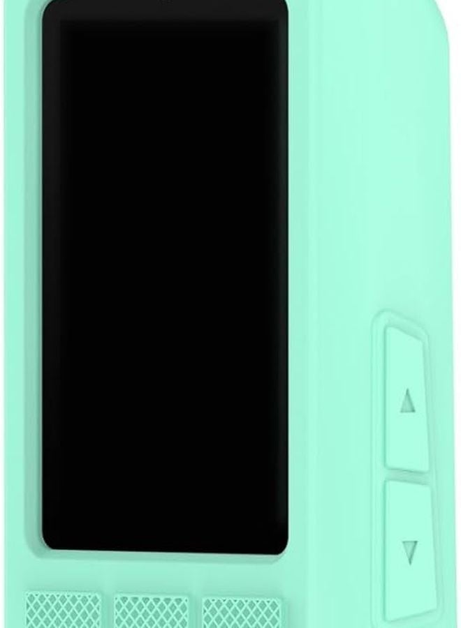 Wahoo ELEMNT ROAM V3 Silicone Anti Drop Protection Case Cover Green - Image 4